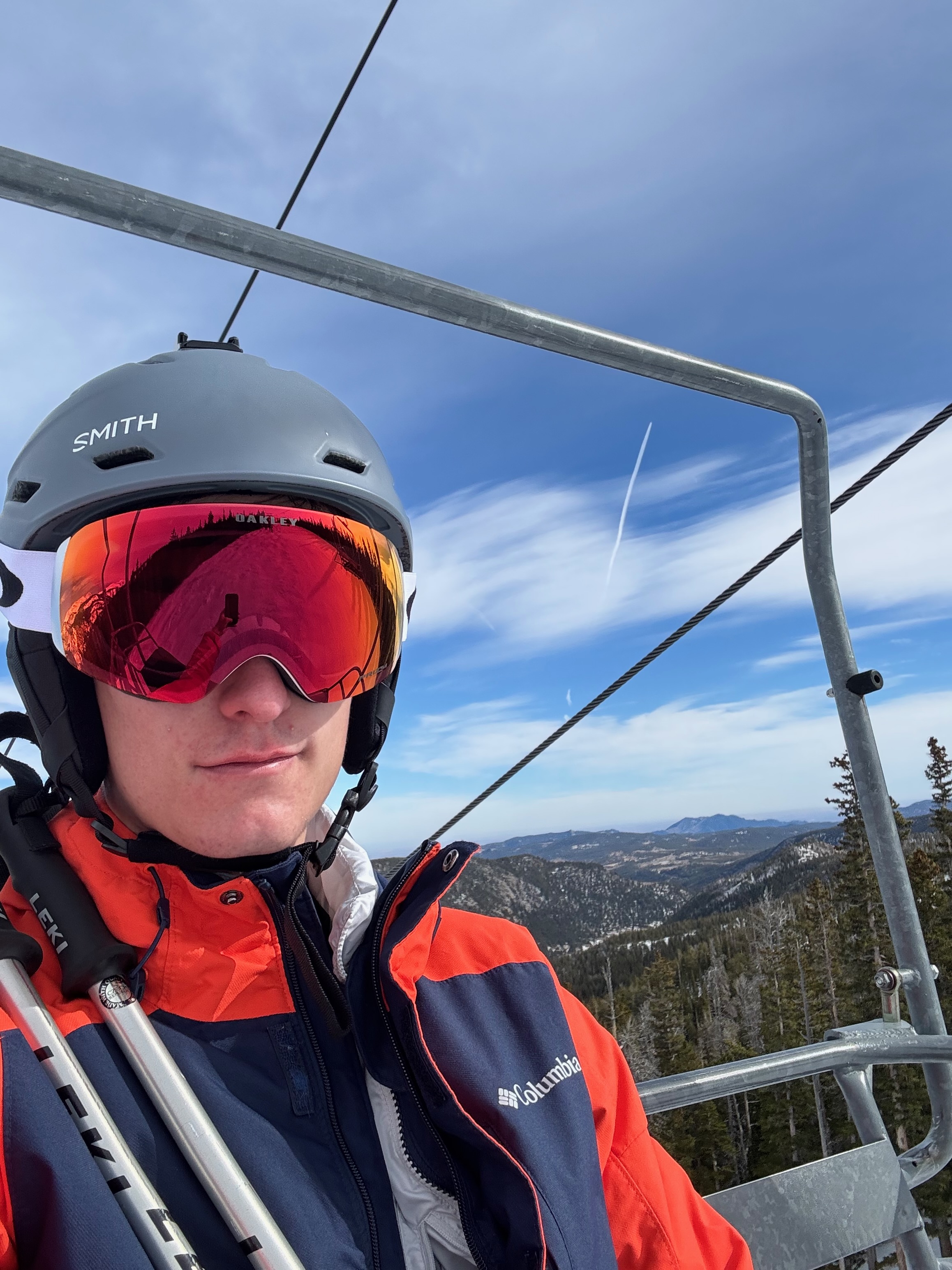 Bryson outdoors